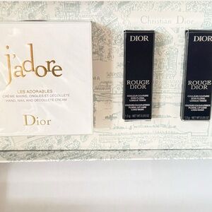 Dior Rouge Lipstick Set